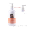 Shampoo probiótico anti-caspa anti-pulgas para gatos